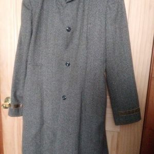 Vintage Tweed Pant Suit